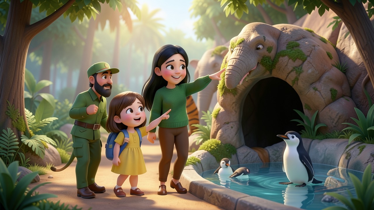 La cueva misteriosa