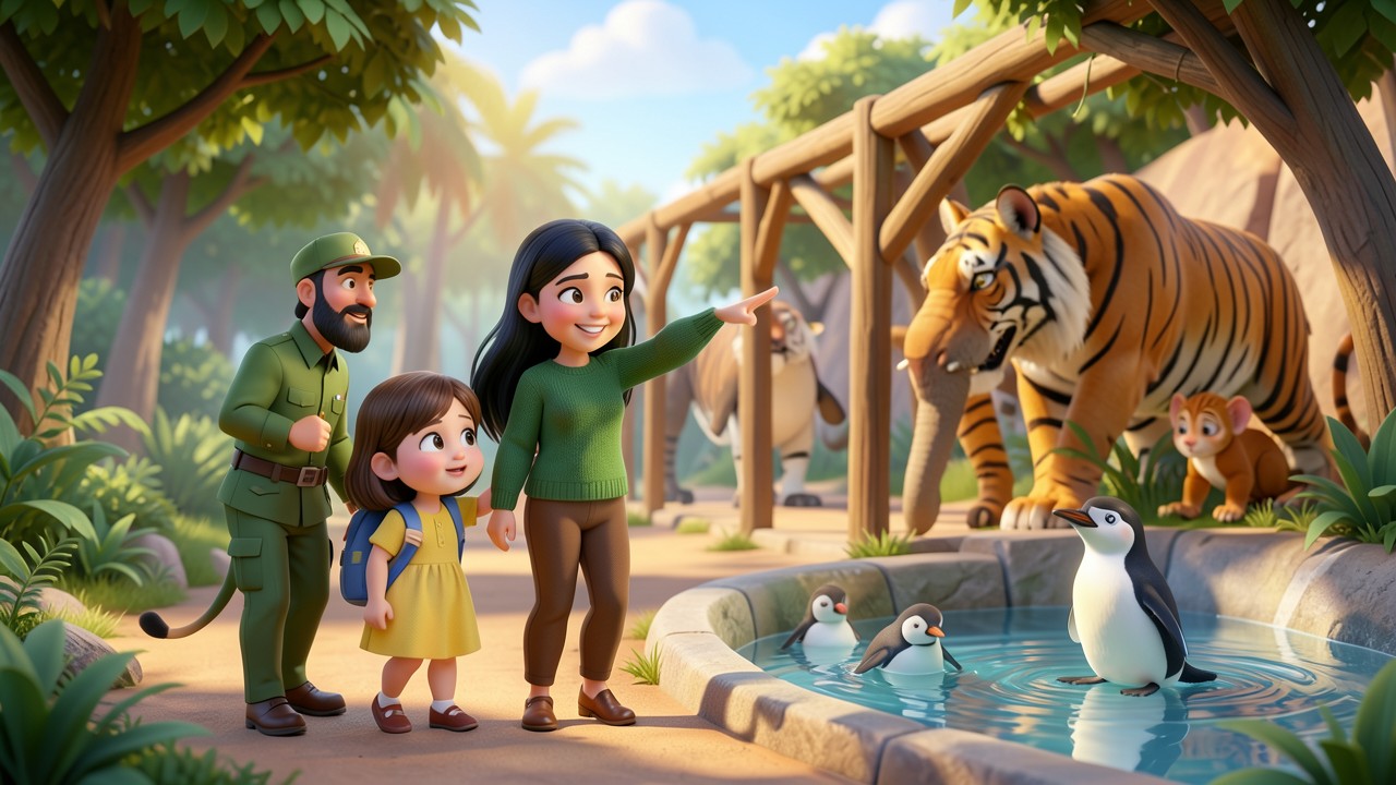 La búsqueda del tigre perdido