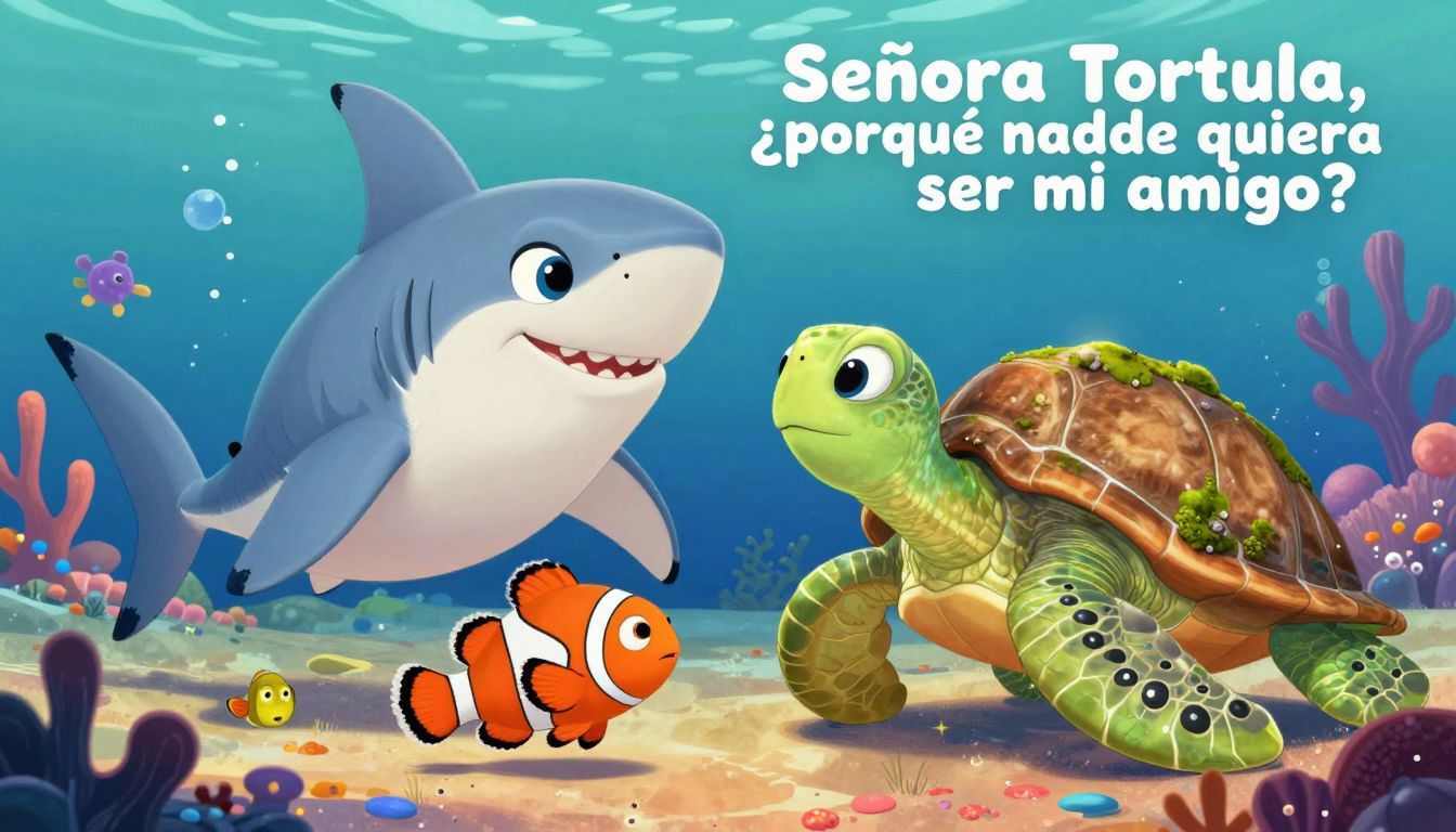 Tomás y el Miedo de los Peces — Página 2