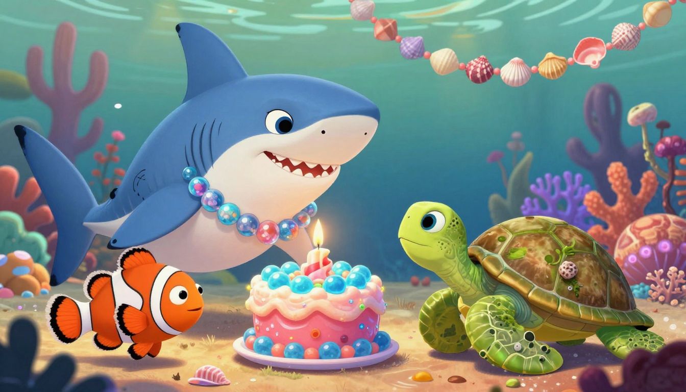 El Cumpleaños Sorpresa — Página 3