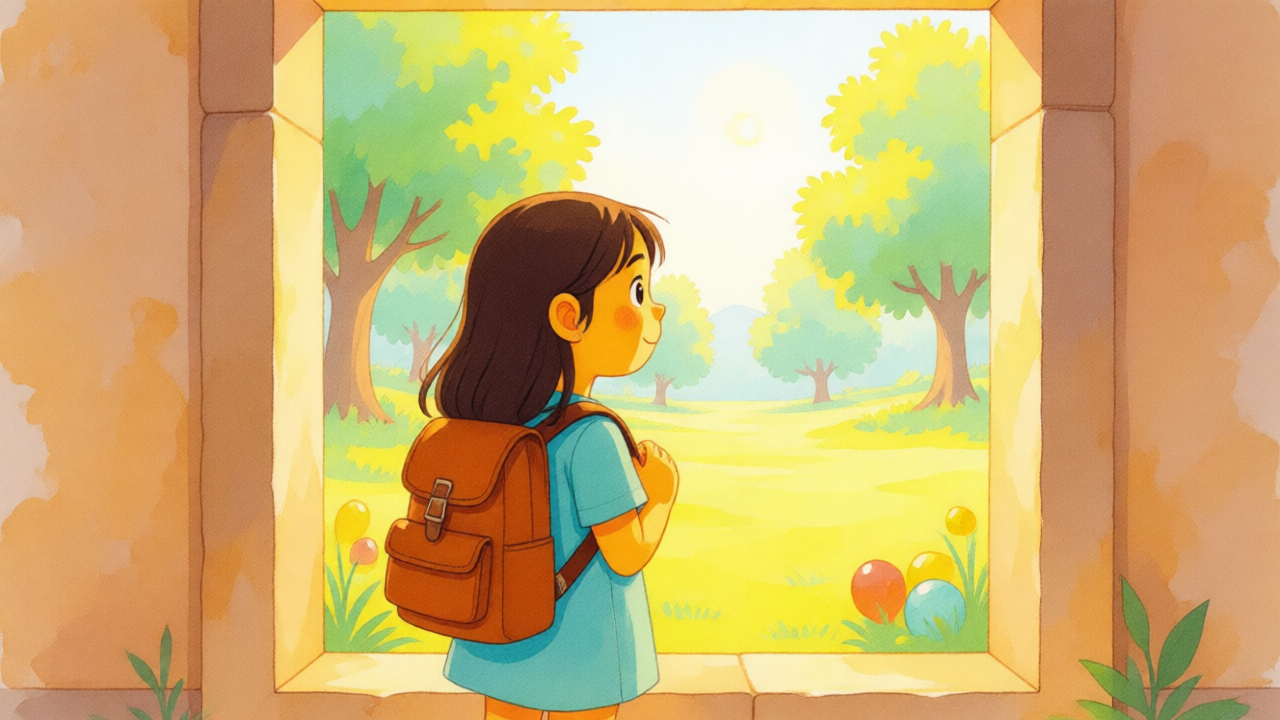 El viaje de Sensy: El comienzo de la gran aventura — Página 3