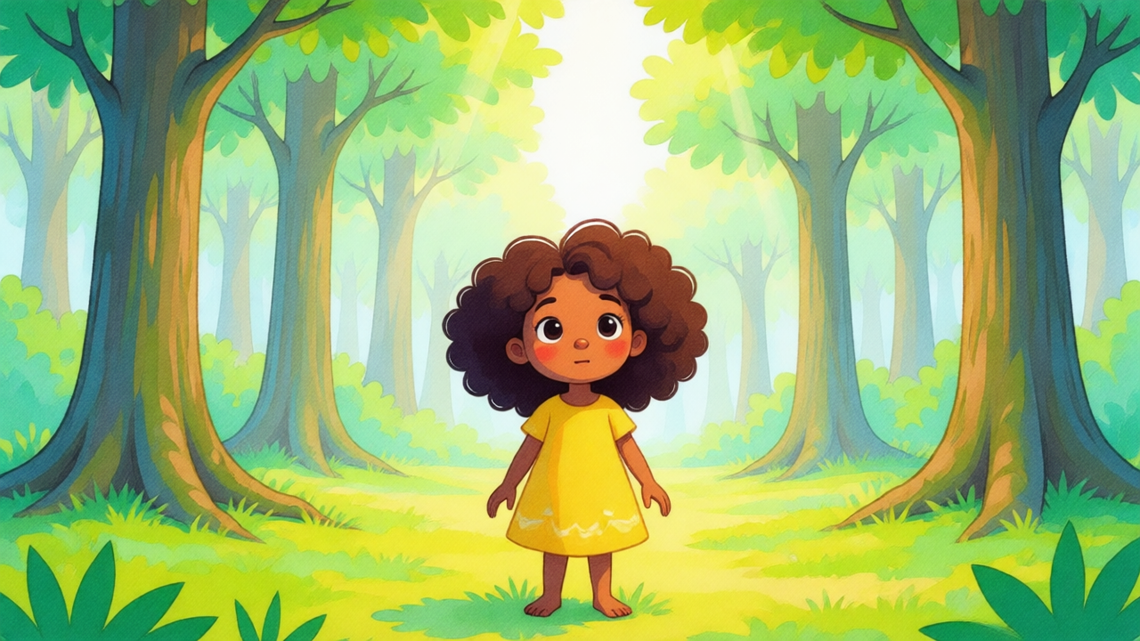 El Encuentro en el Bosque de los Susurros — Página 1