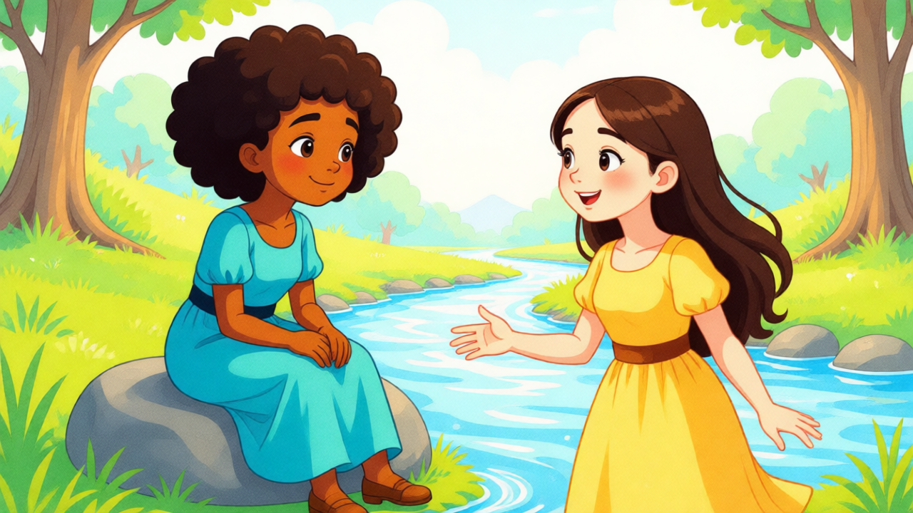 El Encuentro en el Bosque de los Susurros — Página 2