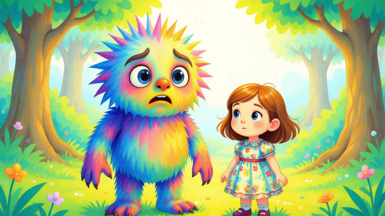 Lolo y el Misterio de los Muchos Ojos — Página 1