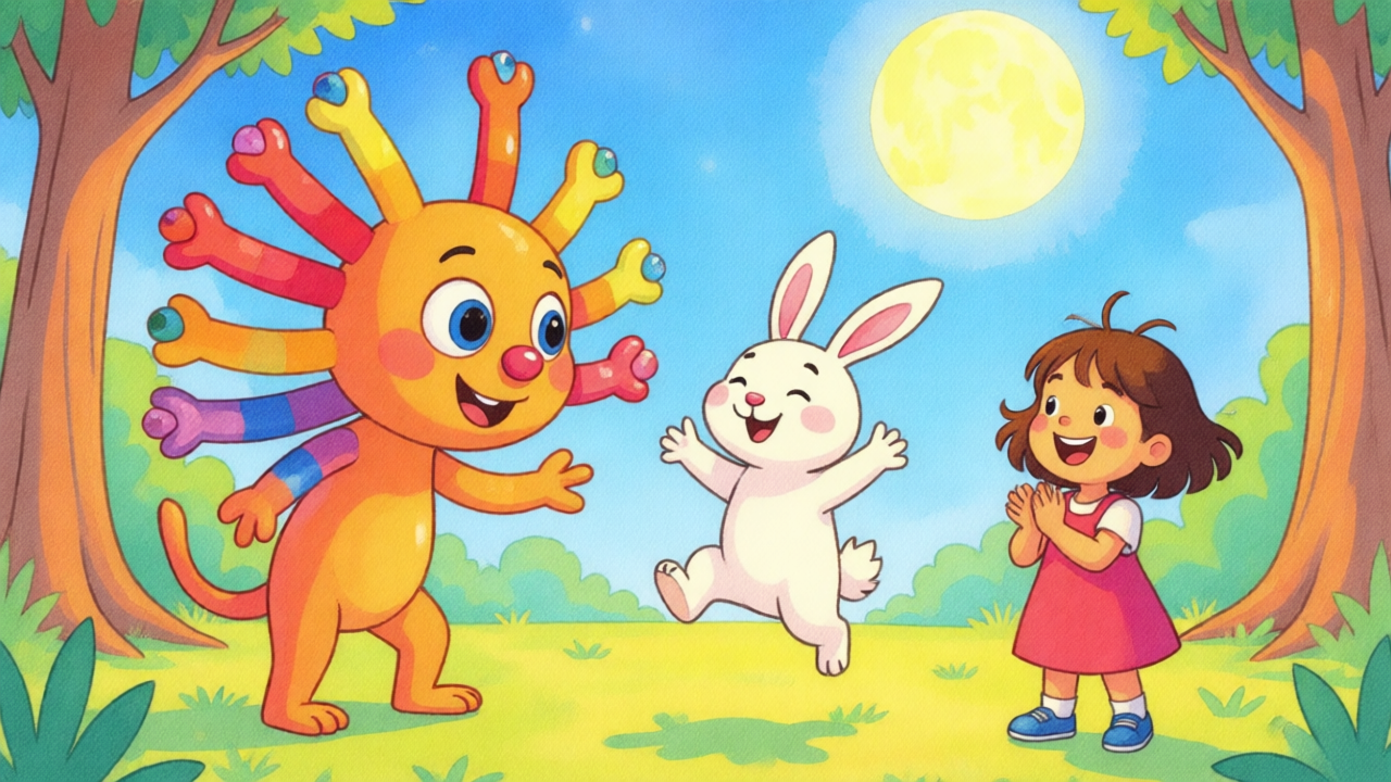 Lolo y el Misterio de los Muchos Ojos — Página 2