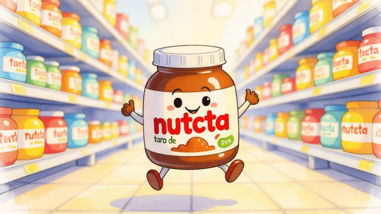 El Gran Salto de Choconella
