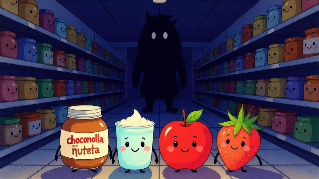 El Gran Salto de Choconella — Página 3