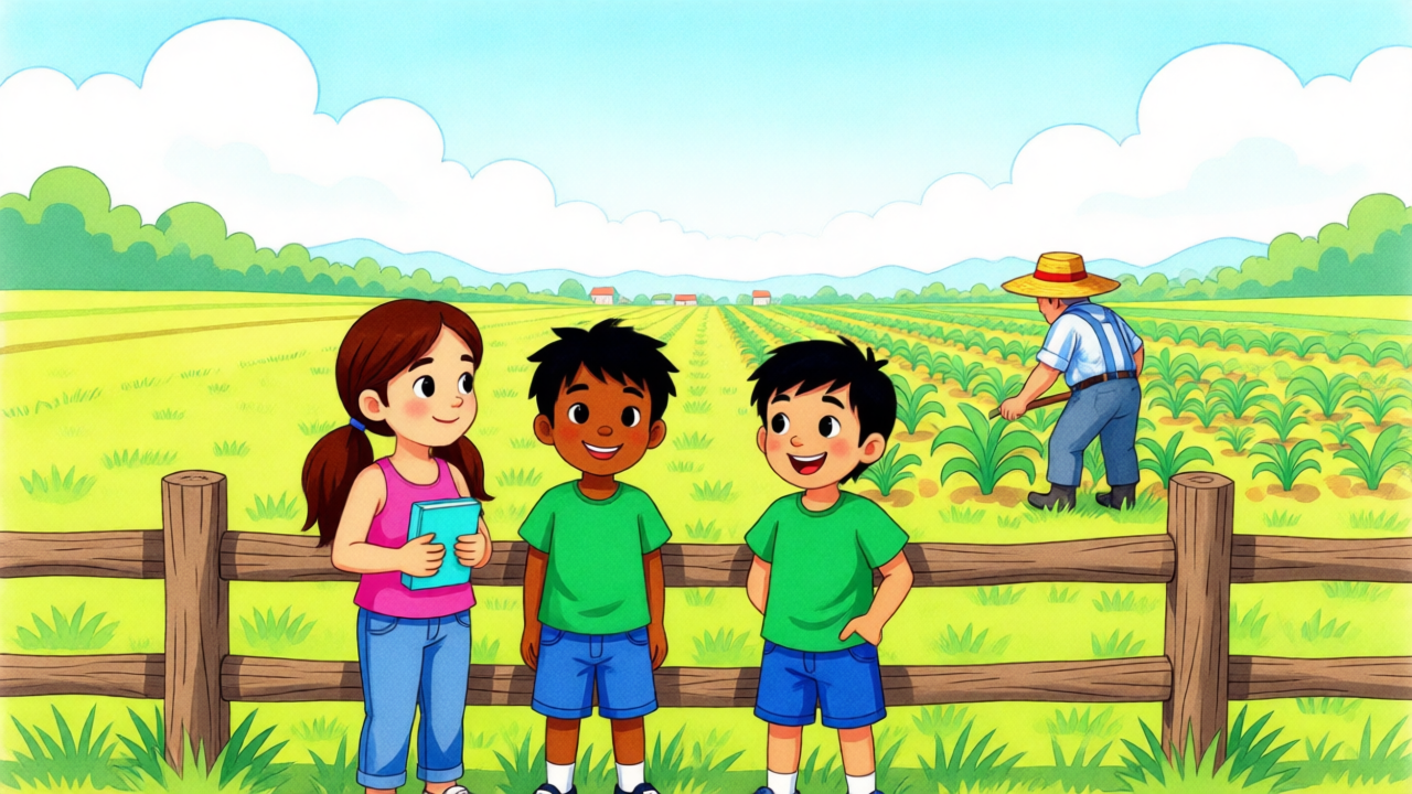 ¡Una Aventura de Descubrimiento en Nuestro Pueblo! — Página 3