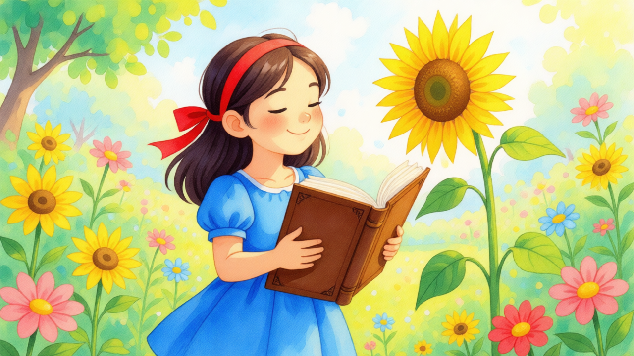 El Sueño de la Maestra Sofía — Página 1