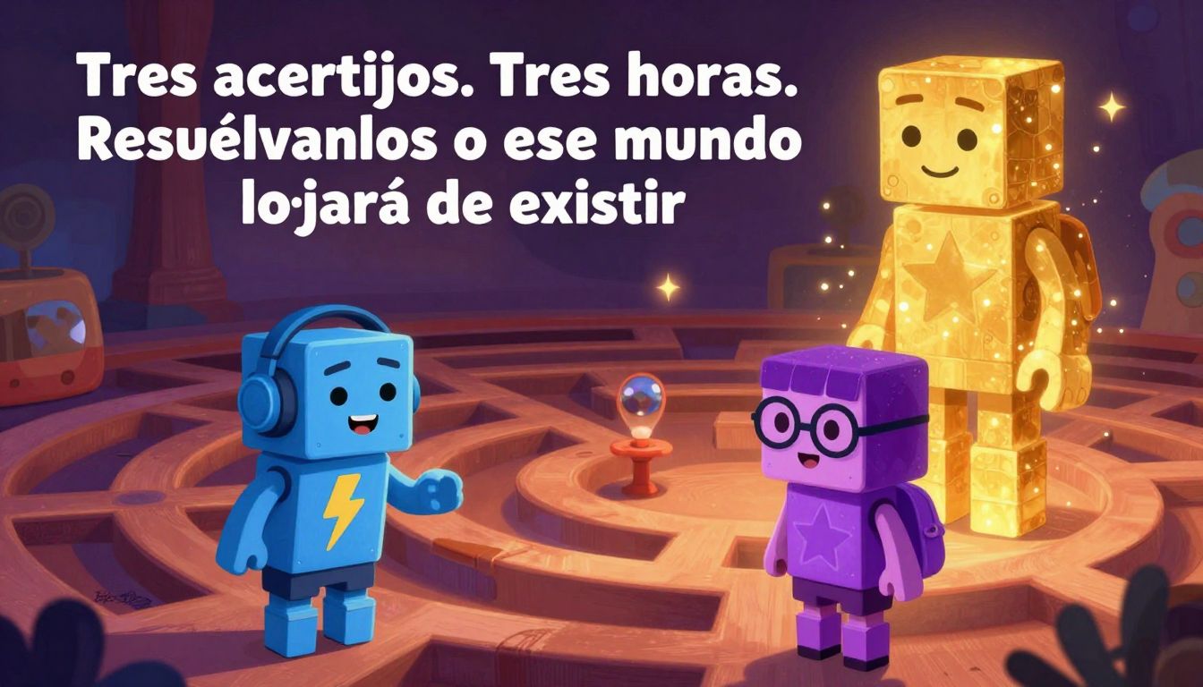 El Mundo que Desaparece — Página 2