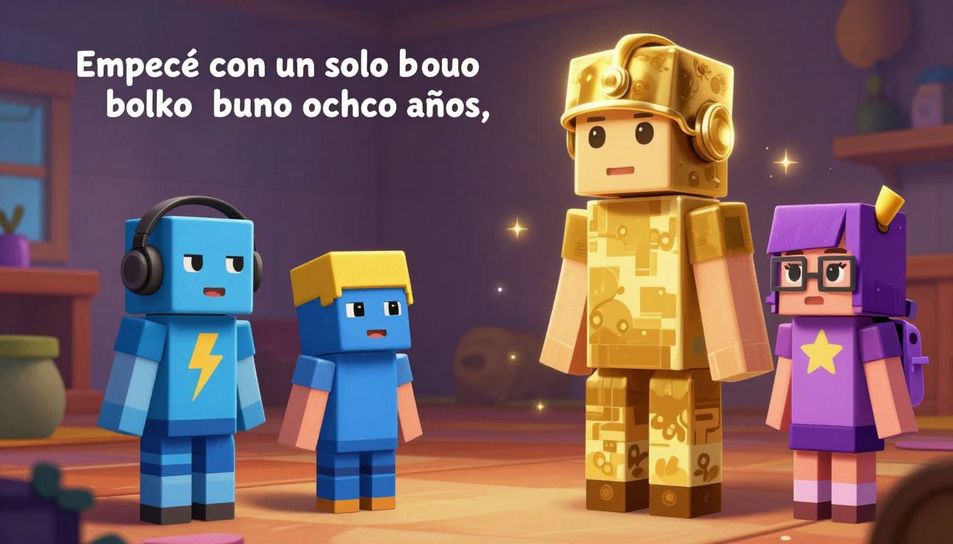 El Constructor Secreto — Página 3