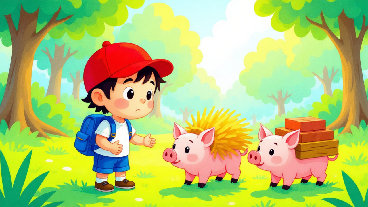 Joaquín y el Encuentro en el Bosque