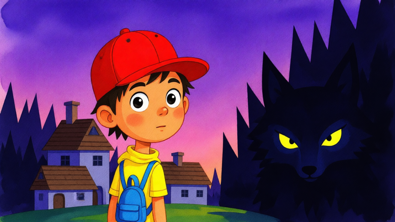 Joaquín y el Encuentro en el Bosque — Página 3