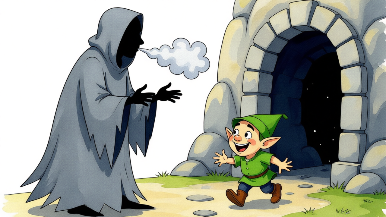 Ramoncito y el Misterio del Reino de los Sonidos — Página 2