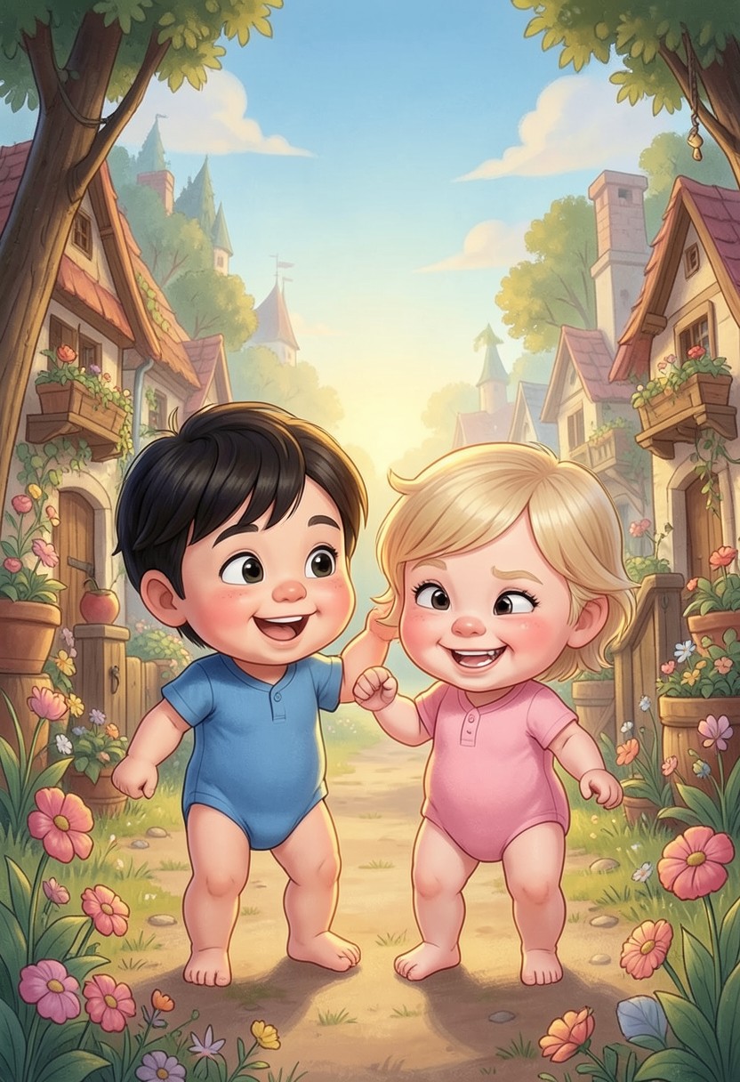 La Carrera de Dos Estrellitas