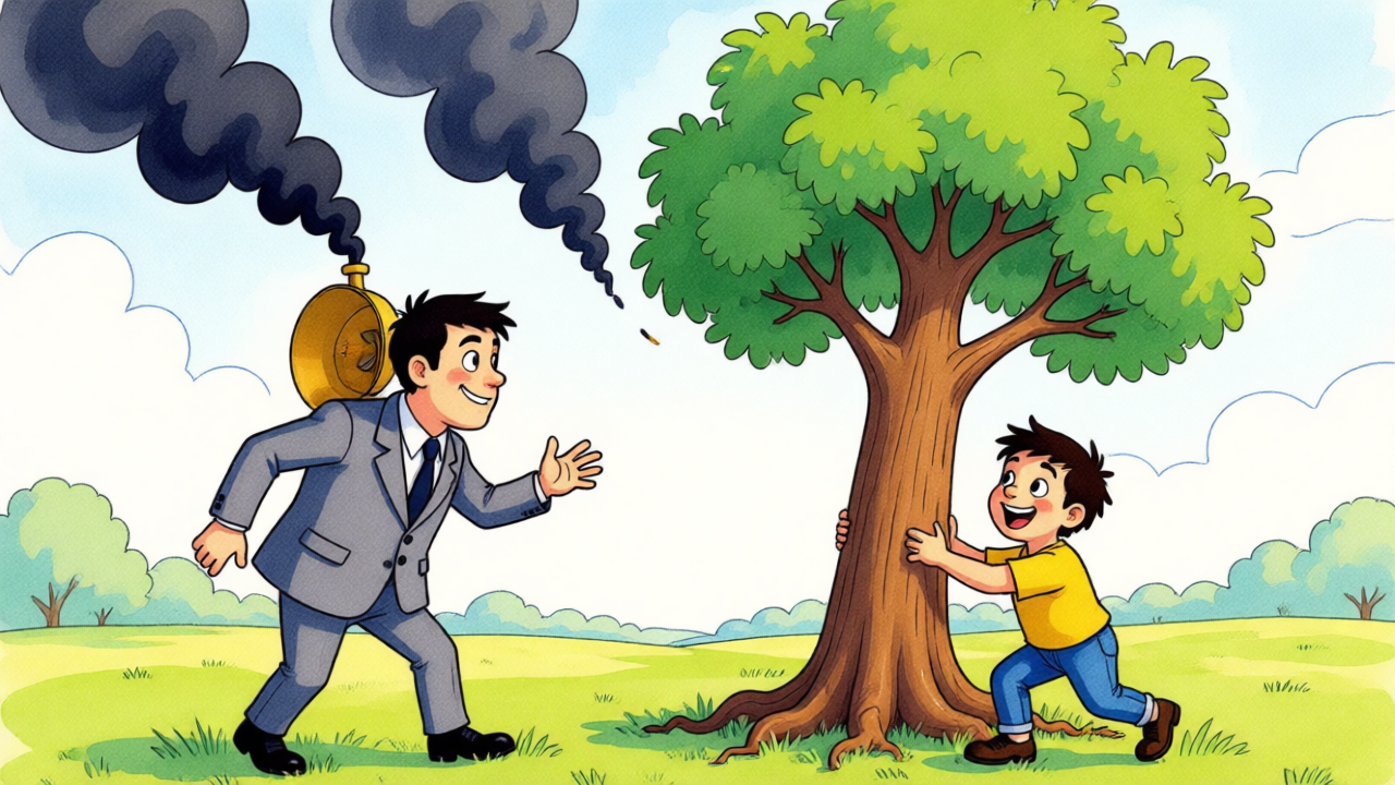 El Regalo de la Pacha y el Gran Árbol Sabio — Página 2