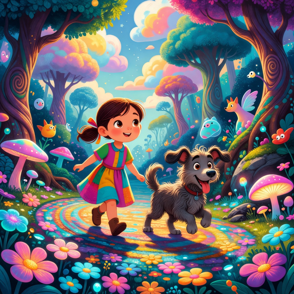 La aventuras de plimplim
