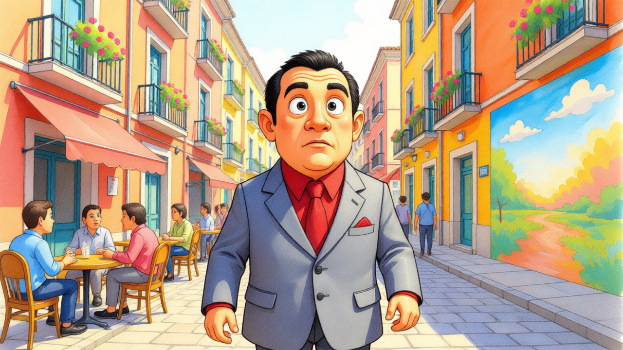 El millonario que creía saberlo todo — Página 3