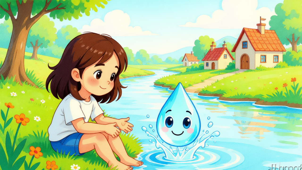 Lila y el Misterio del Río Brillante — Página 2