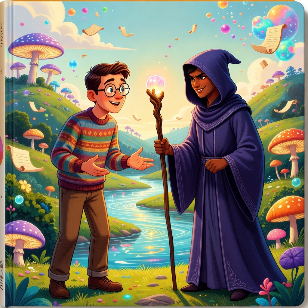El aprendiz del mago