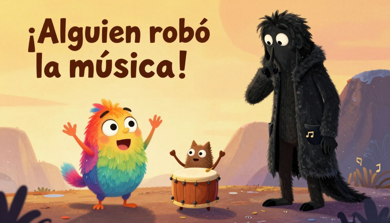 El Día que el Mundo se Quedó Mudo — Página 2