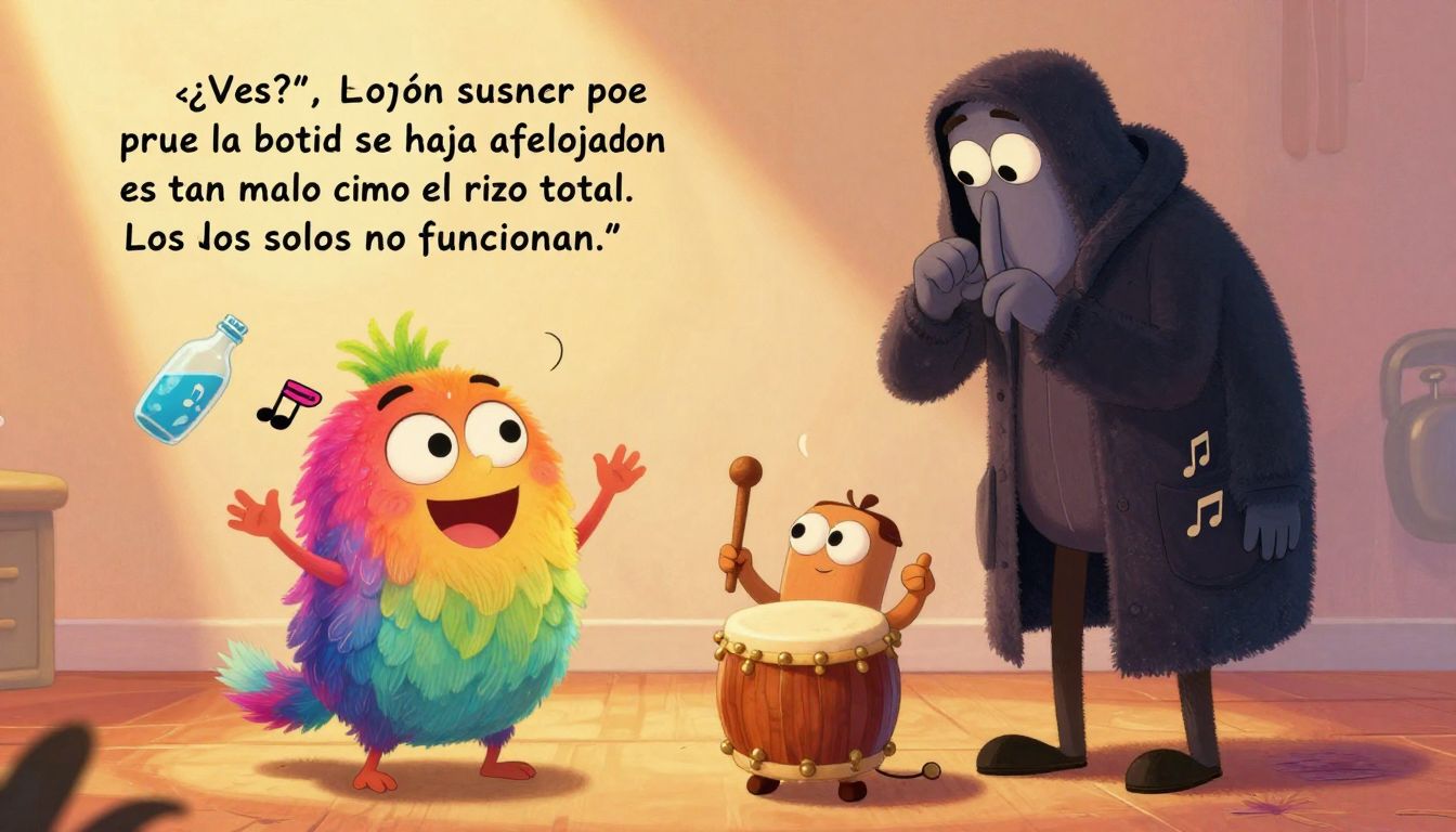 La Batalla de los Ritmos — Página 3