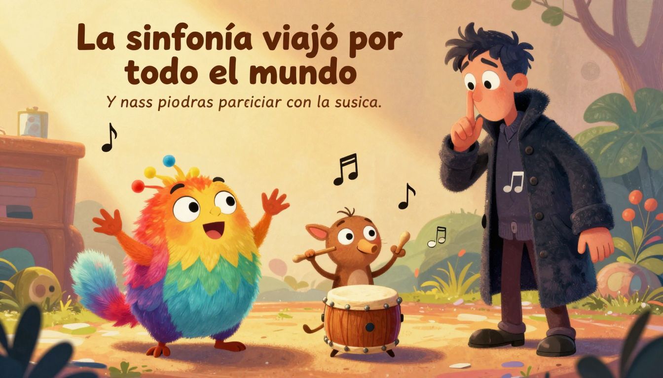 La Sinfonía del Mundo — Página 3