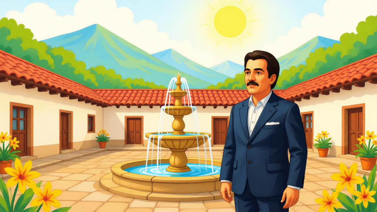 El Nacimiento de un Gran Sueño