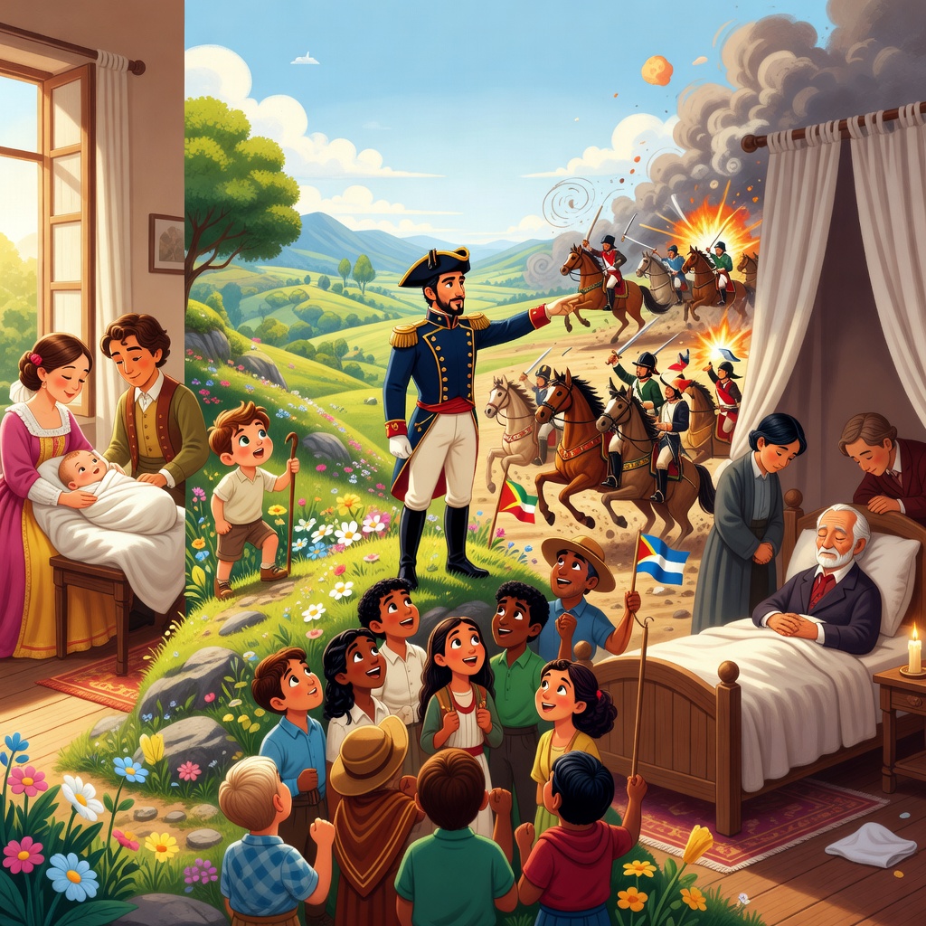 EL LIBERTADOR DE VENEZUELA