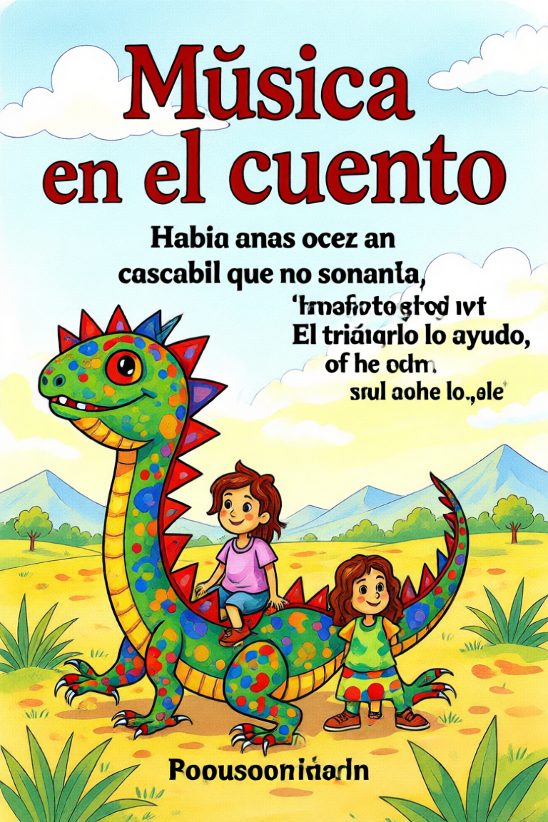 Música en el cuento