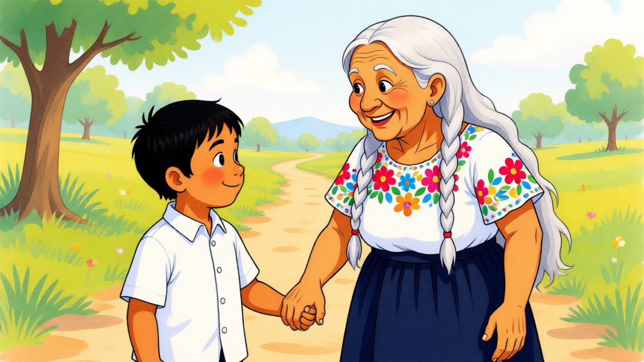 El Secreto Verde de El Mothe — Página 2