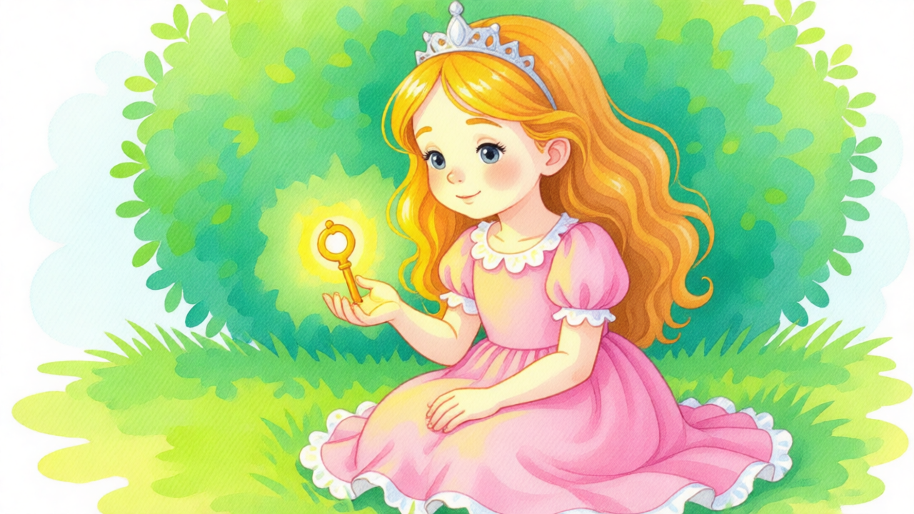 The Shiny Secret in the Garden — Página 2