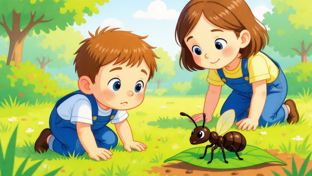 Un Encuentro Mágico en el Jardín — Página 2