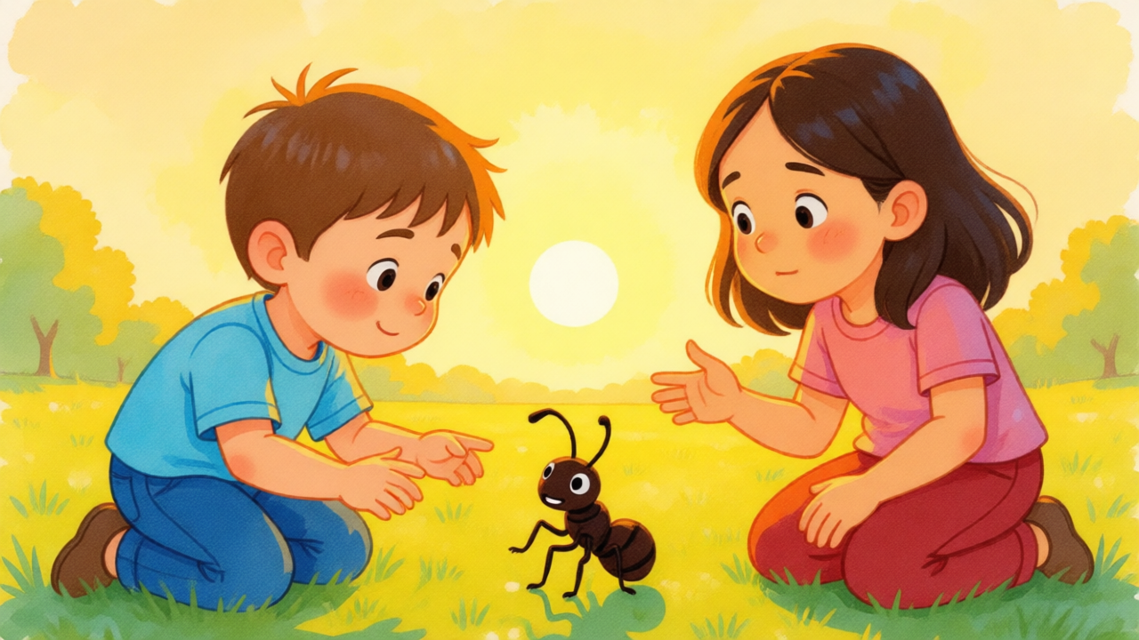 Un Encuentro Mágico en el Jardín — Página 3