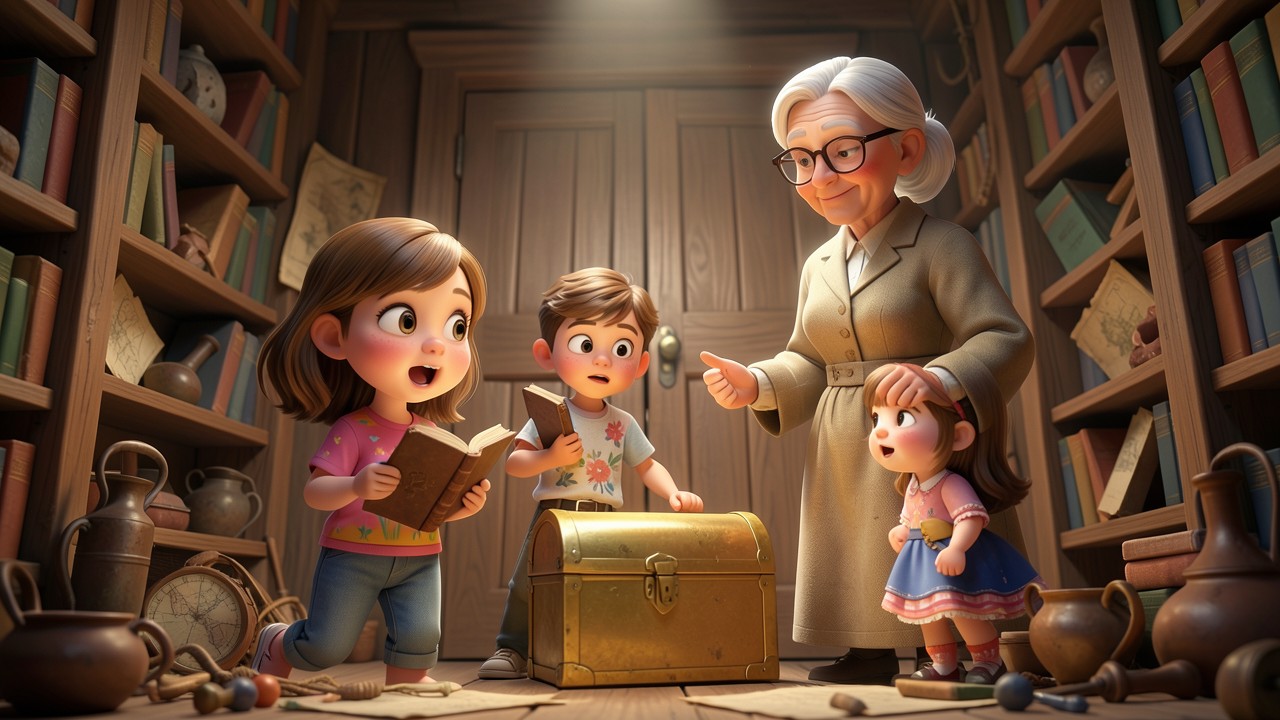 El libro dorado de los secretos — Página 3