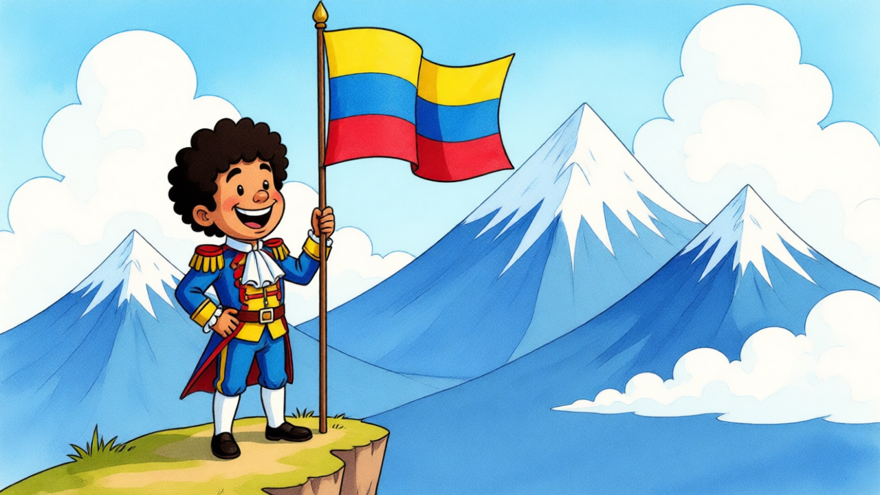 Simón y su Gran Sueño de Libertad — Página 3