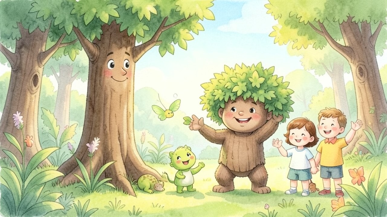 El Bosque de la Armonía