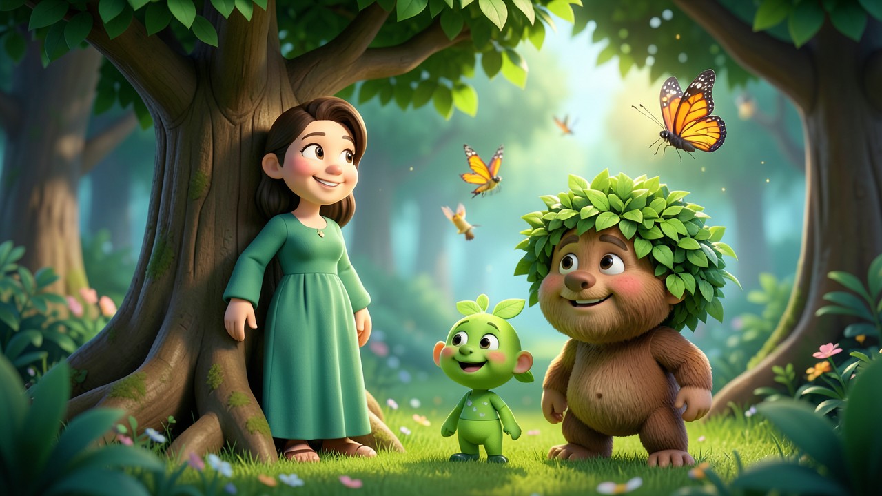 El Bosque de la Armonía