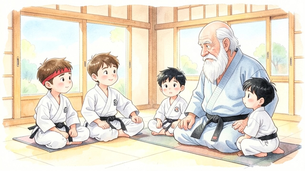 La senda del karateka