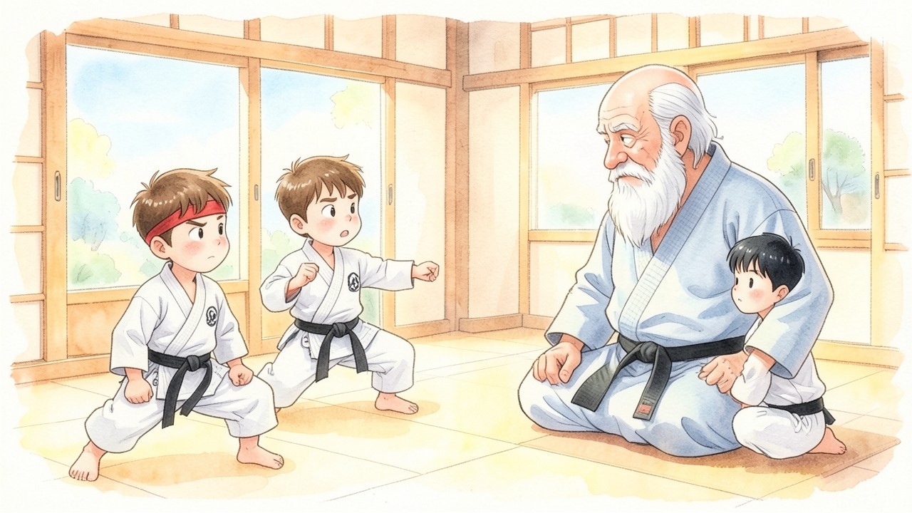 La senda del karateka