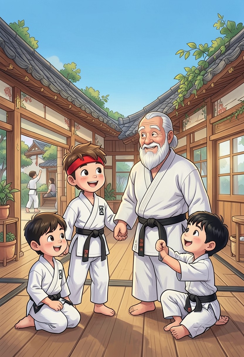La senda del karateka
