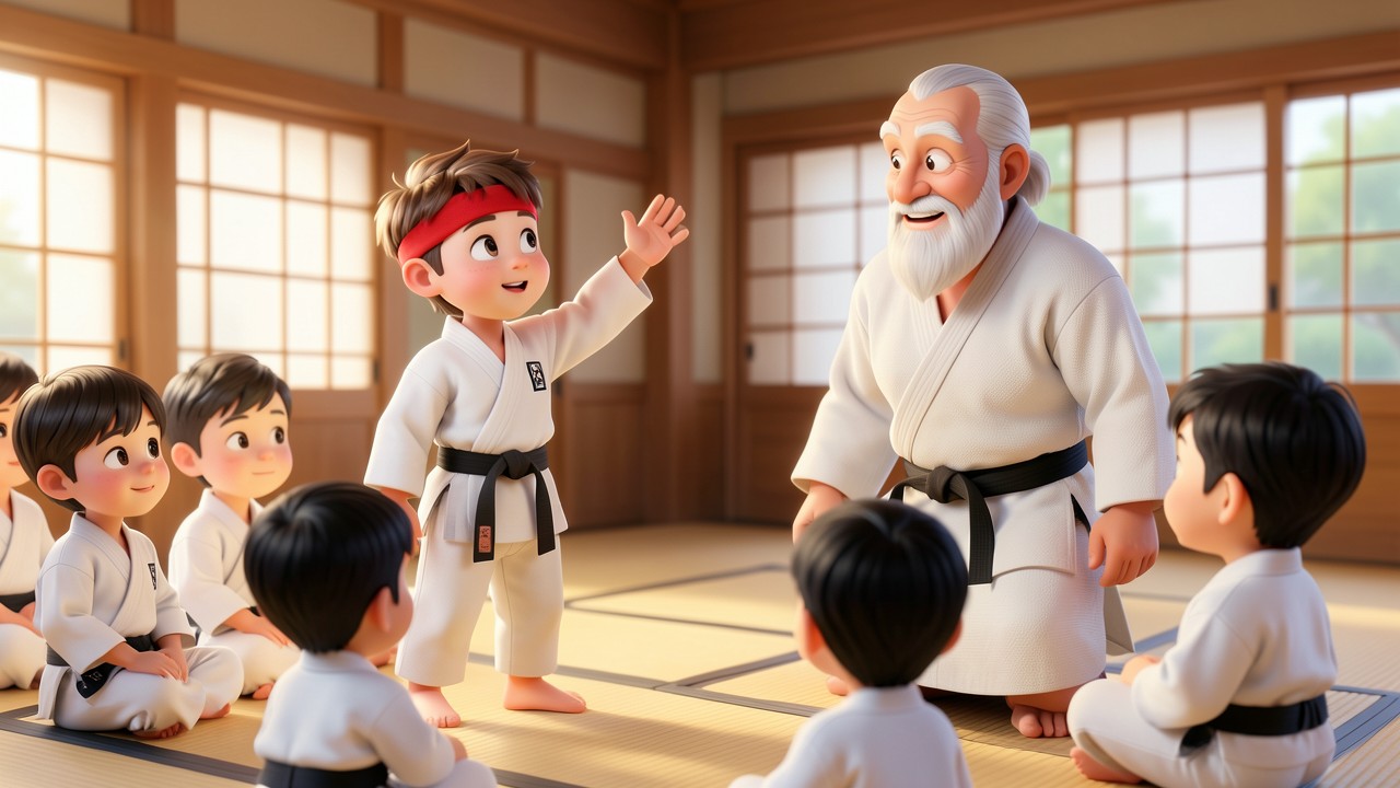La senda del karateka