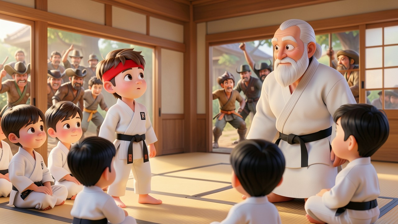 La senda del karateka
