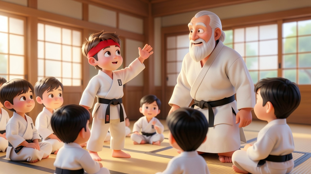 La senda del karateka