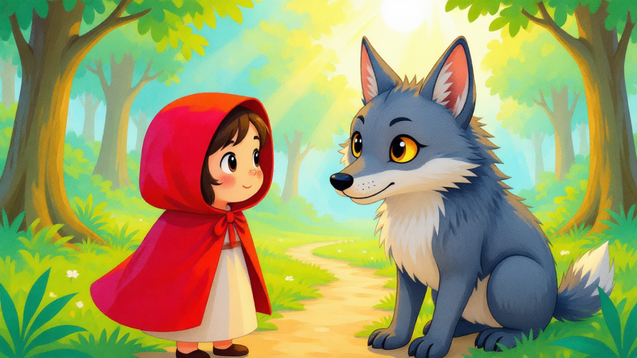 EL ENCUENTRO EN EL BOSQUE VERDE — Página 2