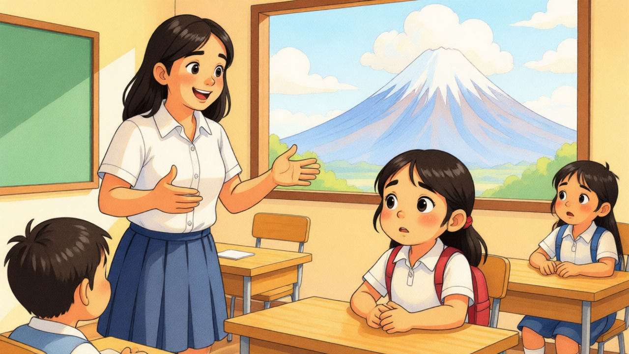 El Secreto de los Volcanes — Página 3