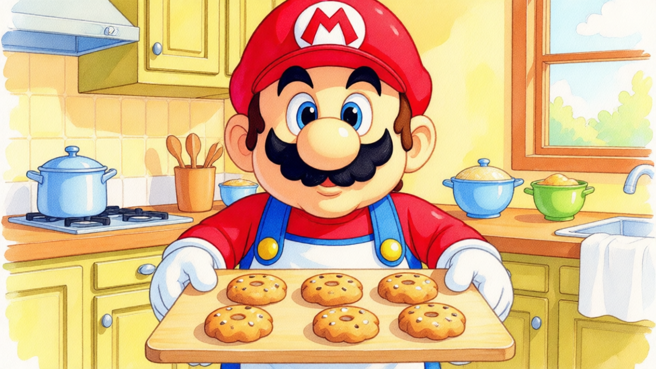 Mario’s Sunny Morning and Secret Squeaks — Página 2