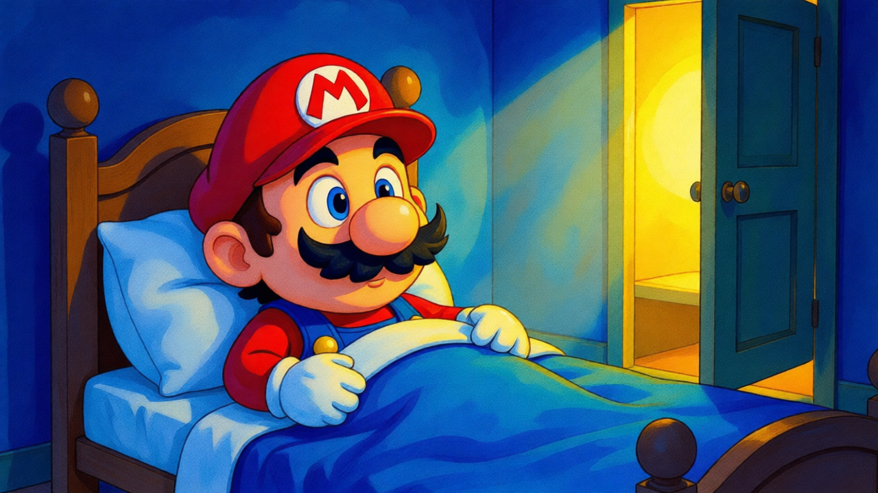 Mario’s Sunny Morning and Secret Squeaks — Página 3