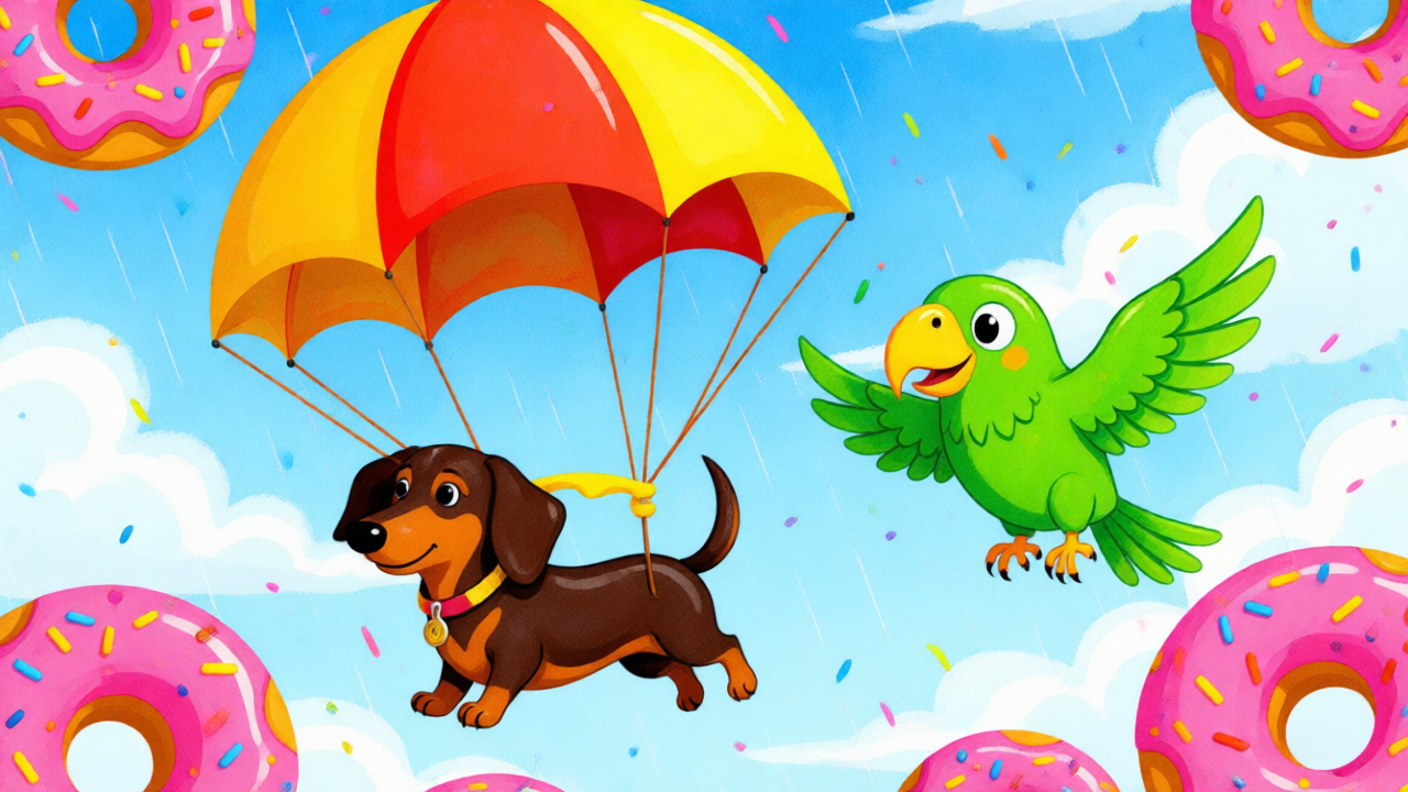 Pedro, Pablo y el Misterio de las Nubes de Azúcar — Página 3