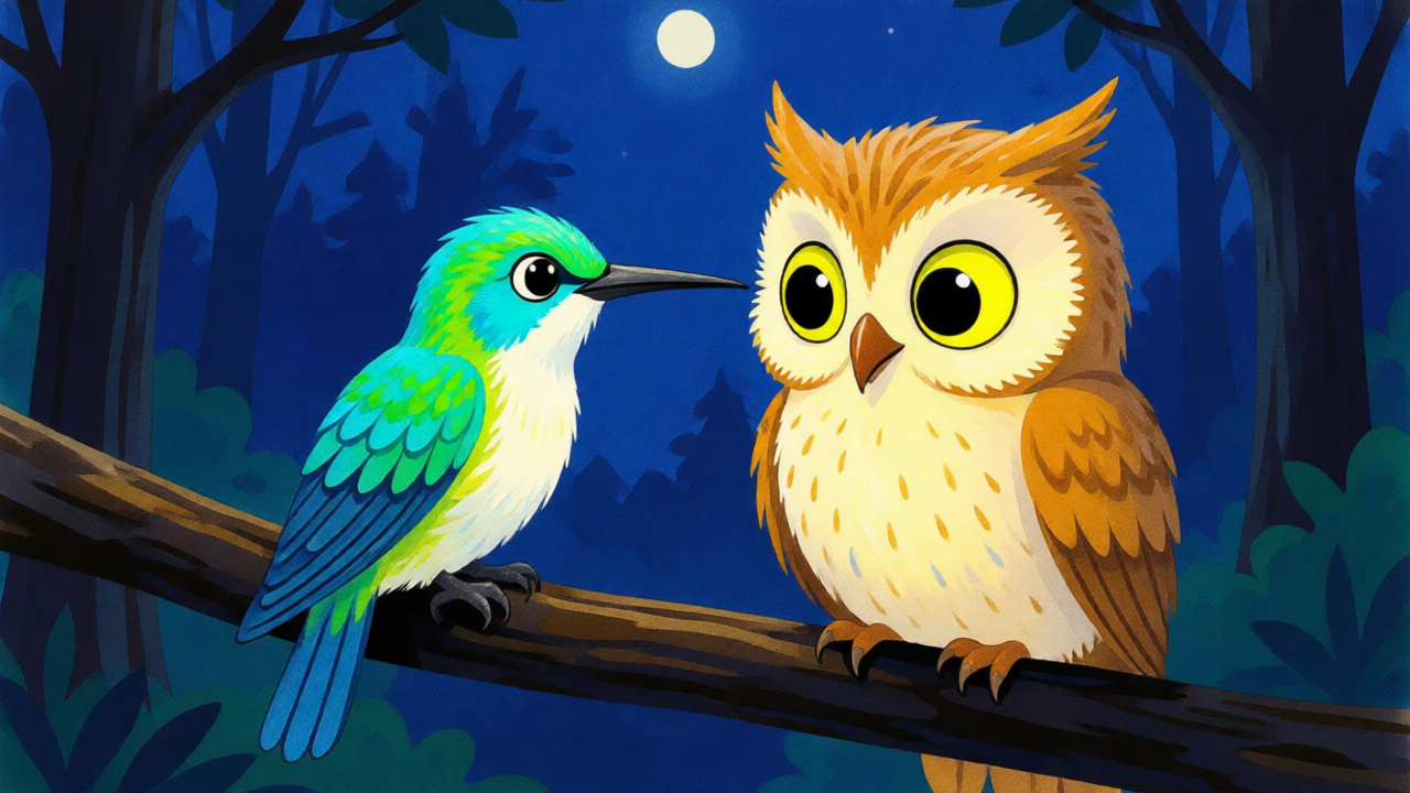 Lumi y el Deseo de las Estrellas — Seite 3